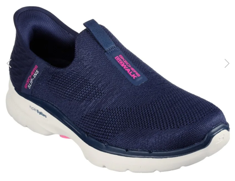 Skechers Go Walk 6 Slip-ins 124569