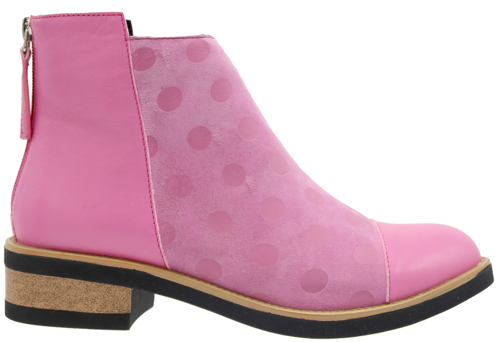 bresley duck ankle boot