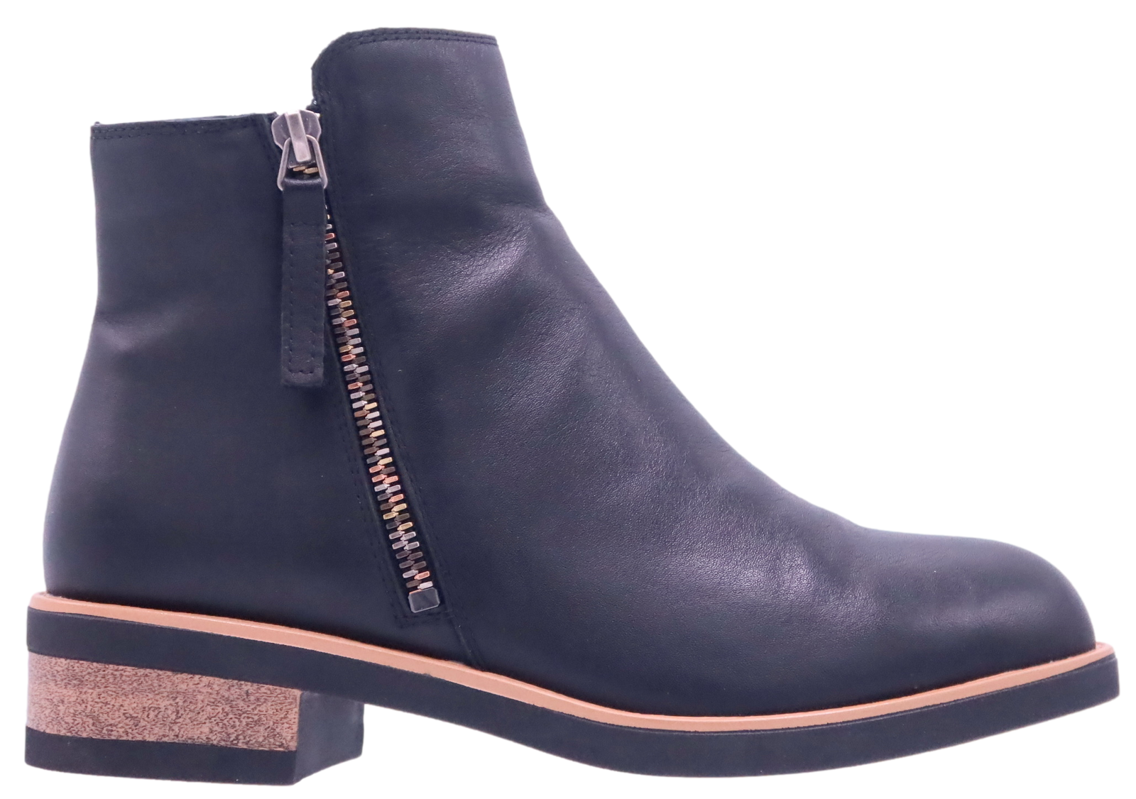 bresley duck ankle boot