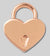 Jibbitz Heart Locket