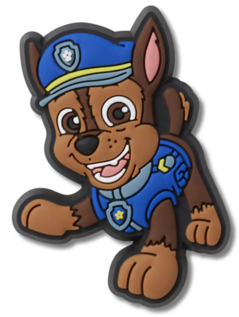 Jibbitz Paw Patrol Chase