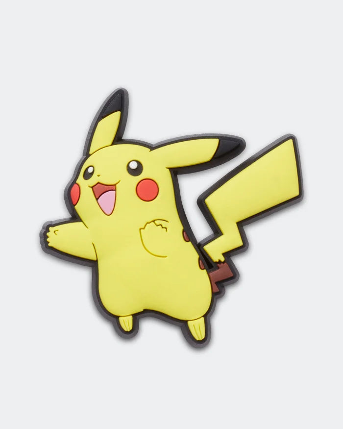 Jibbitz Pokemon Pikachu