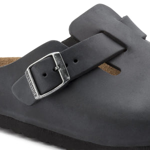 Birkenstock Boston BS 0059461 (R) (Oiled Leather)